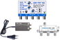 EVERCON anténní set pro 4 TV 797-101-4 pro DVB-T2 - Anténní zesilovač