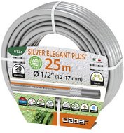 Claber 9124 Silver Elegant Plus 25m, 1/2" - Garden Hose