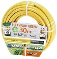 Claber 9132 Flexyfort Green 30m, 1/2" - Garden Hose