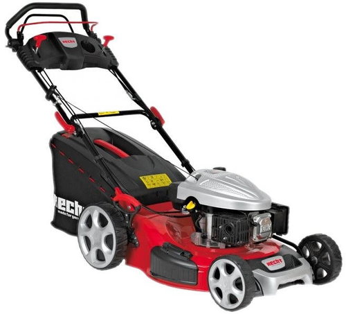 HECHT 5564 SXE - Petrol Lawn Mower - Main image