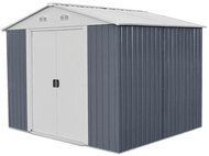 HECHT 10x10 PLUS - Garden Shed