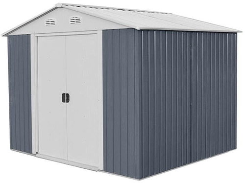 HECHT 10x10 PLUS - Garden Shed - Main image