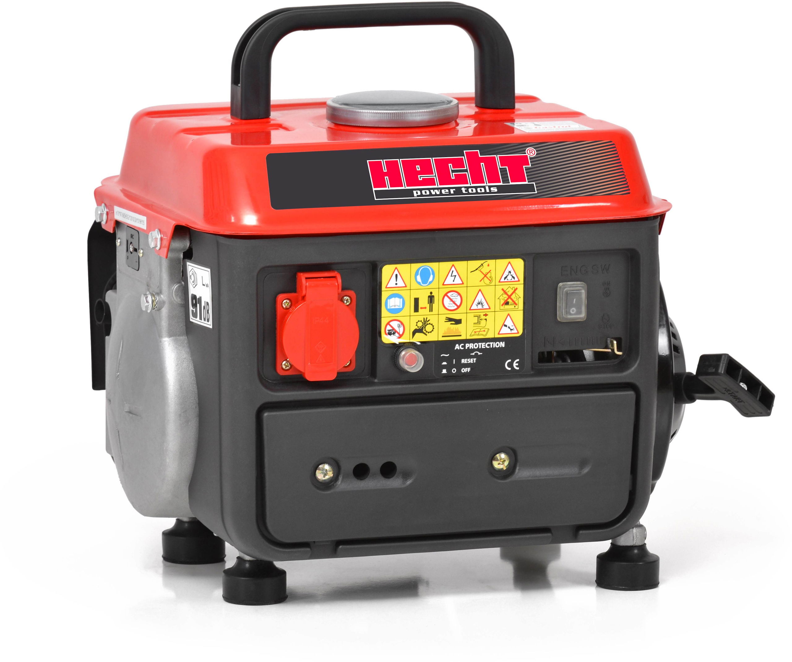 Hecht Gg 950 Dc () Hecht Gg 950 Dc