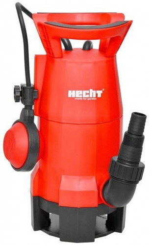 HECHT 3751 - Sludge Pump - Main image