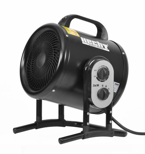 HECHT 3422 - Patio Heater - Main image
