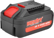 HECHT 001278B 4 Ah - Rechargeable Battery for Cordless Tools
