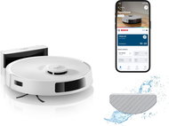 Bosch BCRC1W Spotless - Robot Vacuum