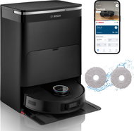 Bosch BCRDW3BX Spotless Max Cam - Robot Vacuum