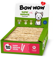 Bow wow Super Natural Jerky sticks beef and tripe 50 pcs - Dog Treats