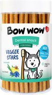 Bow wow Grain free veggie stars herbs & inulin 20 pcs - Dog Treats