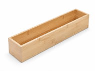 BOXIMO Bambusový organizér na stůl, 38 × 8 × 7 cm - Organiser