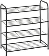 5five Simply Smart High shoe rack METTY, 4 levels, 74 cm - Shoe Rack