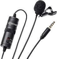 Boya BY-M1 V1 - Clip-on Microphone