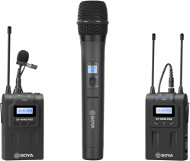 Boya BY-WM8 PRO-K4 - Mikrofon