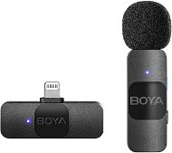 Boya BY-V1 für iPhone und iPad - Mikrofon
