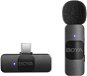 Boya BY-V10 USB-C Android okostelefon/tablet mikrofon - Mikrofon