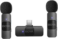 Boya BY-V20 na Android USB-C smartfóny a tablety - Mikrofón