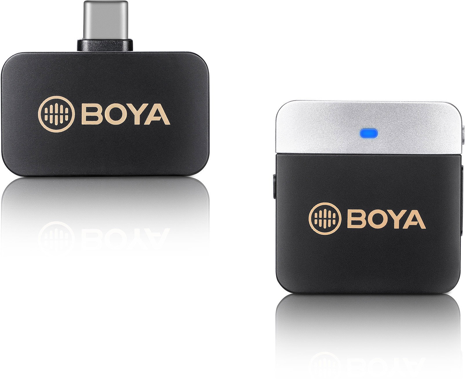 Boya BY-M1V3 USB-C Android kompatibilis