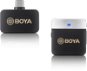 Boya BY-M1V3 USB-C Android okostelefon mikrofon - Mikrofon