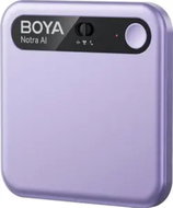 Boya Notra Purple - AI Voice Recorder