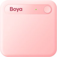 Boya Notra Neo Pink - AI Voice Recorder