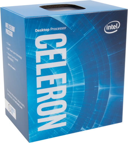 Intel Celeron G5900 - Procesor - Hlavní obrázek