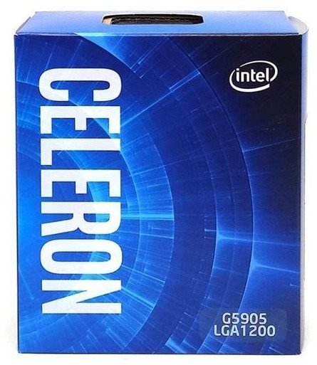 Intel CELERON G5905