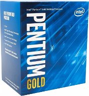 Intel Pentium Gold G6505 - Processzor