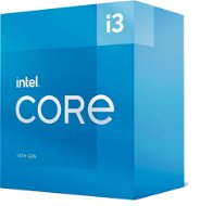 Processzor Intel Core i3-10105 - Procesor