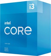 Intel Core i3-10105F - CPU