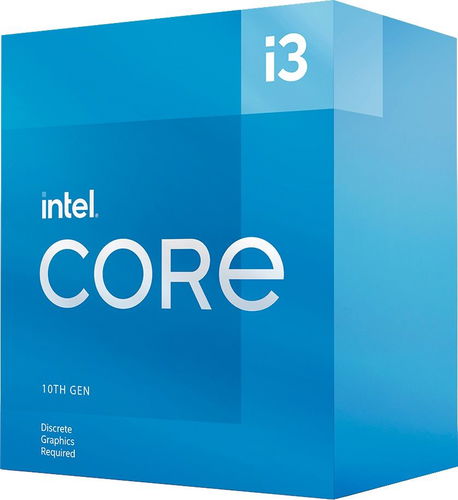 Intel Core i3-10105F - Procesor - Hlavní obrázek
