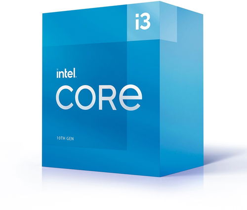 Intel Core i3-10305 - Procesor - Hlavní obrázek