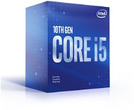 Intel Core i5-10400F - CPU