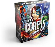 Intel Core i5-10600K Avengers - Processzor