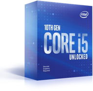 Intel Core i5-10600KF - Procesor