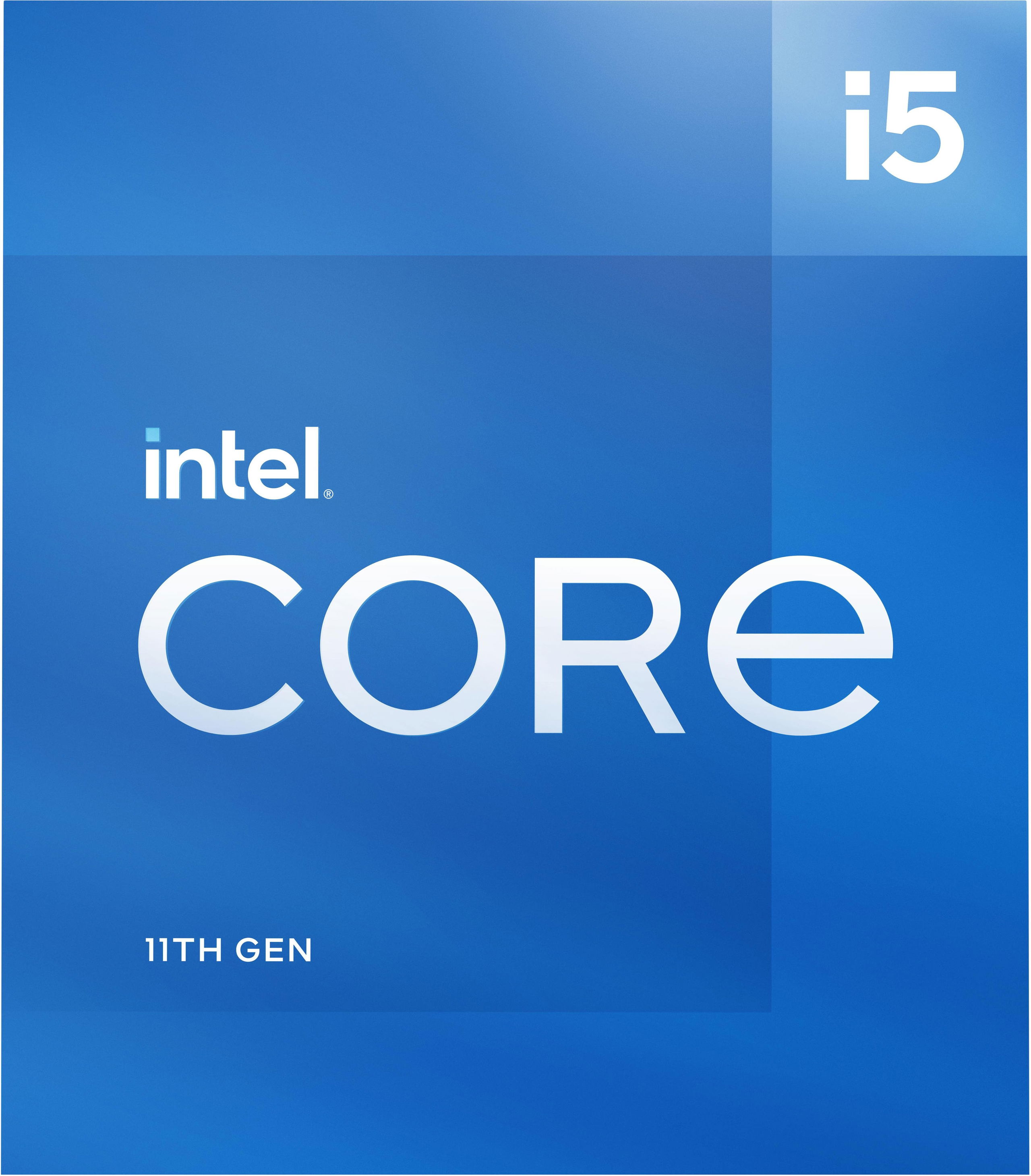 Intel Core i5-11400 - CPU | alza.hu
