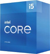 Processzor Intel Core i5-11400 - Procesor