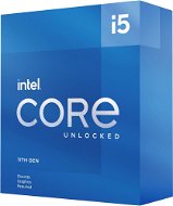 Intel Core i5-11600KF - Processzor