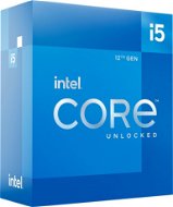 Processzor Intel Core i5-12600K - Procesor