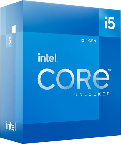 Intel Core i5-12600K - Procesor - Hlavní obrázek