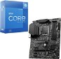 Intel Core i5-12600KF + MSI PRO Z690-P DDR4 - Szett