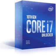 Intel Core i7-10700KF - CPU