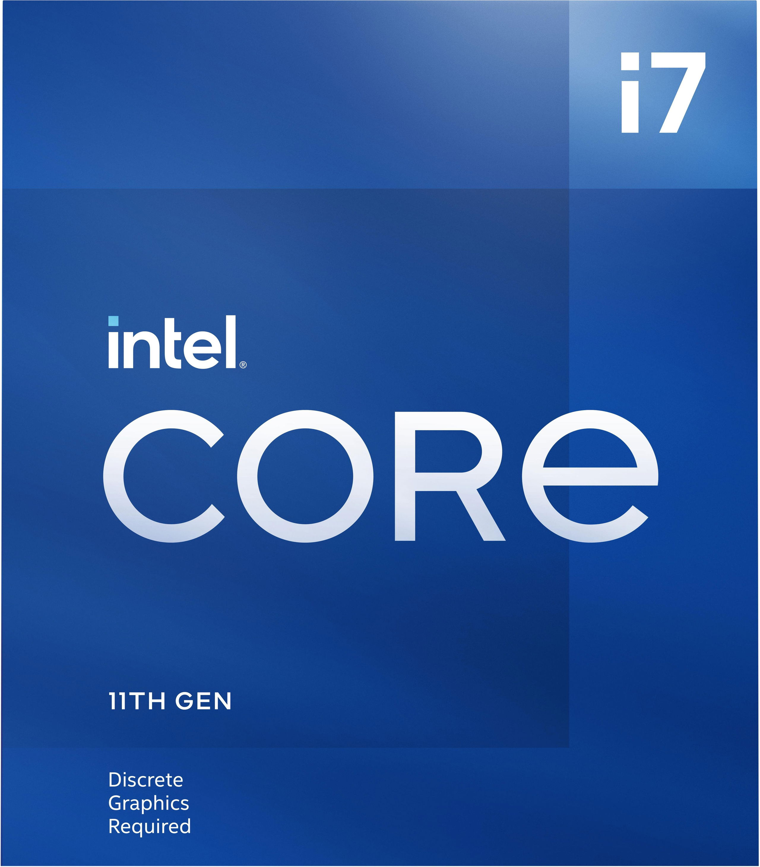 Intel Core i7-11700F - CPU | alza.hu