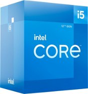 Intel Core i5-12400 - Processzor