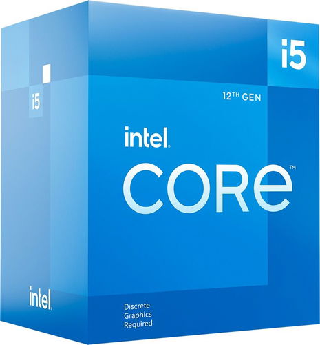 Intel Core i5-12400F - Procesor - Hlavní obrázek