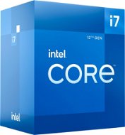 Intel Core i7-12700 - CPU