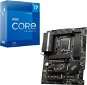 Intel Core i7-12700KF + MSI PRO Z690-A WIFI - Szett