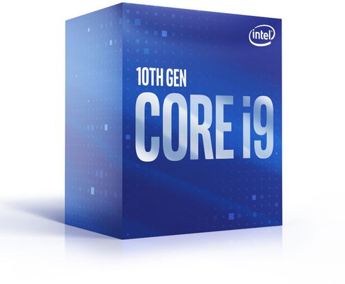 Intel Core i9-10900 - Procesor - Hlavní obrázek
