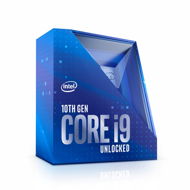 Intel Core i9-10900K - CPU