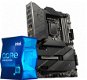 Intel Core i9-11900K + MSI MEG Z590 UNIFY - Set